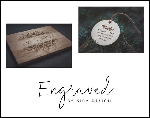 Kira Design Engravings